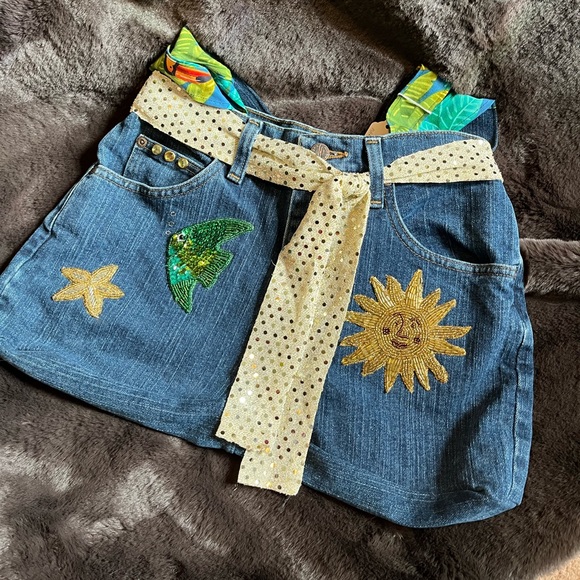 PHISH Tote Bag- Upcycled - Picture 8 of 9